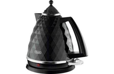 De'Longhi - Brillante Black - Kettle De'Longhi - Brillante Black - Kettle